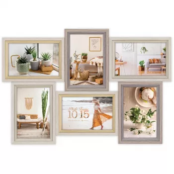 ZEP Zara 6Q 6x10x15 Holz-Galerierahmen VZ662