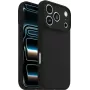 OtterBox Figura Series Back Cover für Apple iPhone 15 Pro Max - MagSafe-kompatibel - Schwarz