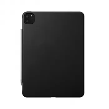 NOMAD Modern Case für iPad Pro 11 Zoll (2. Gen) Schwarz Horween Leder