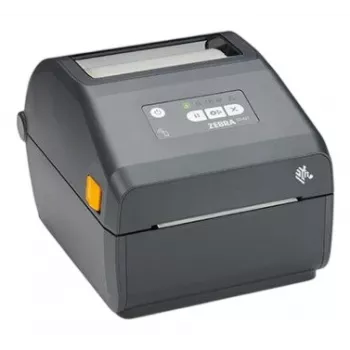 Zebra ZD421 Thermotransfer-Etikettendrucker, 300 dpi, USB, USB Host, Bluetooth, Kit