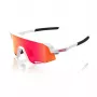 100% Speedlab Slendale - HiPER Multilayer Mirror Lens Sonnenbrille Soft White