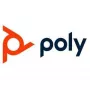 HP Poly Poly - Ohrpolster - Schwarz (25er-Pack) (8K6P1AA#AC3)