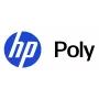 HP Poly Stereo-Kabel mit 3,5-mm-auf-Doppel-QD-Anschluss