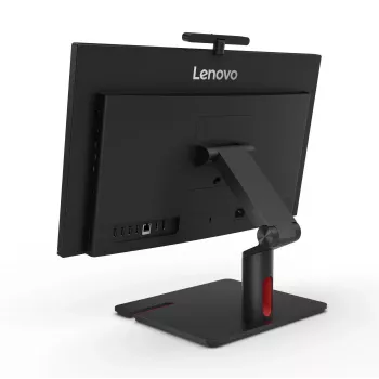 Lenovo ThinkCentre M90a G6 All-in-One PC, 23,8 Zoll FHD Touch, Intel Core Ultra 5 225, 16GB DDR5, 512GB SSD, Windows 11 Pro, 3Y Vor-Ort + 1Y Premier Support, Raven Black