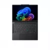 Lenovo ThinkPad T14 Gen 7 (Intel) Copilot+ PC 21WN0087PB Laptop, 14 Zoll WUXGA IPS Touch, Intel Core Ultra 5 325, 32GB LPDDR5x, 1TB SSD, Windows 11 Pro, englische Tastatur
