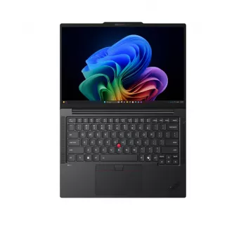 LENOVO ThinkPad T14 G7 Ultrabook - Intel Core Ultra 5 125U, 32GB RAM, 1TB SSD, 14.0 Zoll WUXGA Touch, Windows 11 Pro, Schwarz, 3 Jahre Premier Support + CO2-Ausgleich