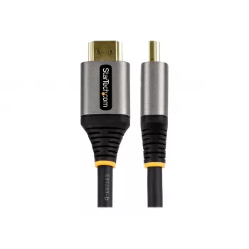 Corning Thunderbolt 3 Optical Cable 25m AOC-CCU6JPN025M20 - Active Optical Cable - 40 Gbps - Schwarz