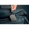 Verbatim Pocket SSD 128GB Schwarz/Grau USB 3.2 Gen 2 Externes Solid-State-Laufwerk