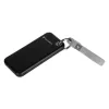 Verbatim Pocket SSD 128GB Schwarz/Grau USB 3.2 Gen 2 Externes Solid-State-Laufwerk