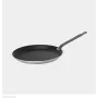 De Buyer Choc Resto Induktionsbratpfanne 26 cm - Schwarz - Rund - 4 mm Boden - Aluminium - Antihaft
