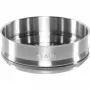 Staub 26 cm Dämpfeinsatz, emailliertes Gusseisen, Dunkelblau