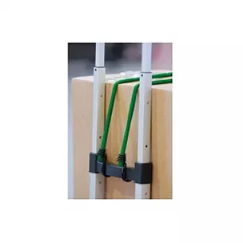 Master Lock 3021EURDAT Twin Wire Bungee Ratchet Tie-Down Strap 0.8 m 40 kg Green 2-Pack