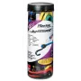 Master Lock Bungee Cord 3107EURDAT - 60 cm, Schwarz, Gummi-Spannseil