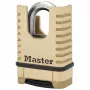 Master Lock Excell Vorhängeschloss mit verstärktem Bügel M1177EURDCC