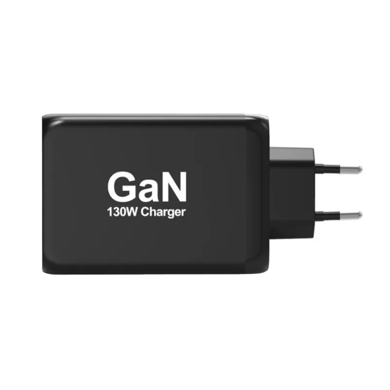 PORT Designs WALL GaN CHARGER USB-C & USB-A 130W C PD