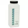 KAISER FOTOTECHNIK Chemikalien-Vorratsflasche 1000ml Weiß 4192