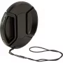 Kaiser Fototechnik Snap-On Objektivdeckel 46mm Schwarz
