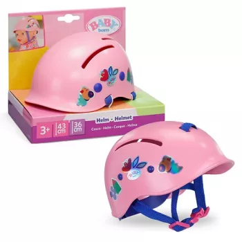 ZAPF CREATION BABY born Helm 43 cm