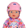ZAPF CREATION BABY born Helm 43 cm