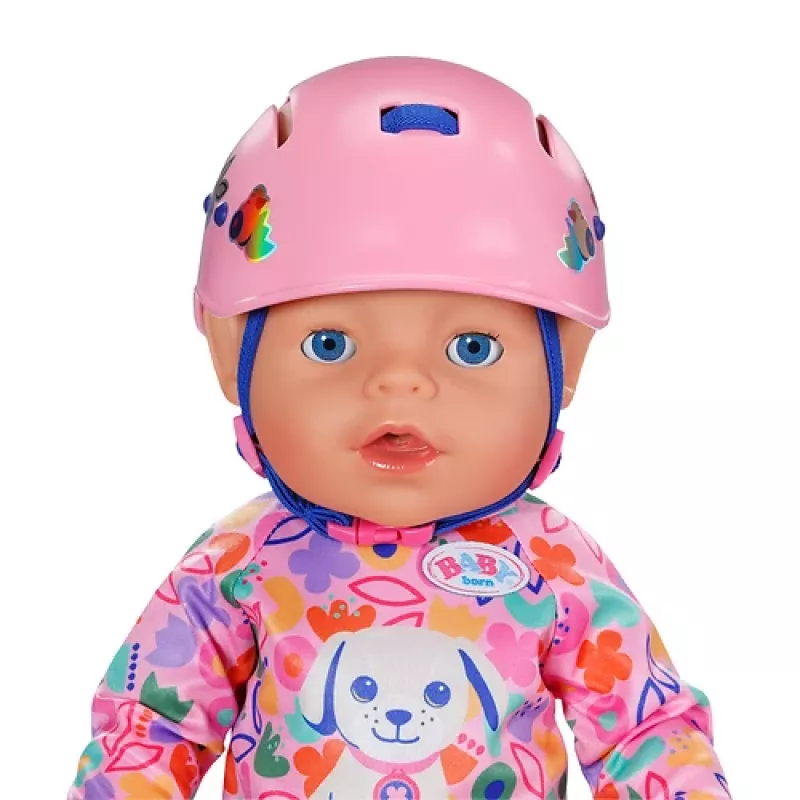 ZAPF CREATION BABY born Helm 43 cm