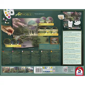 Schmidt My ArtNOBLE Thomas Kinkade - Pools of Serenity 1000-Teile Puzzle