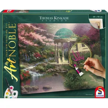 Schmidt My ArtNOBLE Thomas Kinkade - Pools of Serenity 1000-Teile Puzzle