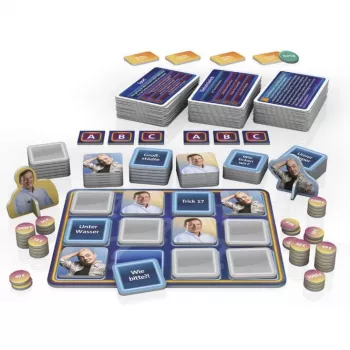 Schmidt Spiele Wer weiß denn sowas? 3. Edition Brettspiel