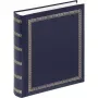 Walther Design Das schicke Dicke 29x32 100 Seiten blaues Fotoalbum MX-101-L
