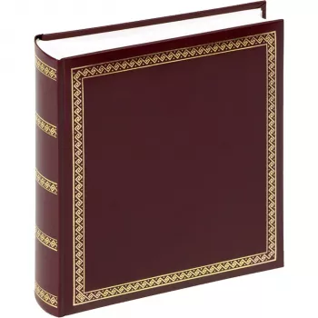 Walther Design Das schicke Dicke 29x32 100 Seiten Rotes Fotoalbum MX-101-R