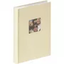 WALTHER Design Fun Memo Fotoalbum ME-111-H Creme 10x15 cm 200 Fotos Einschub