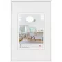 Walther Design New Lifestyle 20x30 Bilderrahmen Kunststoff Weiß 13x18 cm