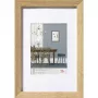 Walther Fiorito Light Oak 20x30 Holz-Bilderrahmen mit Passepartout EF030E