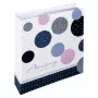 Walther ME-487-L Amazing Memories Blue Fotoalbum 13x18 cm 200 Fotos