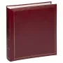 Walther Monza Red 33x34 100 Seiten Selbstklebendes Fotoalbum SK127R
