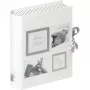 WALTHER Little Foot Baby Secret Box FB-173 Weiße Aufbewahrungsbox