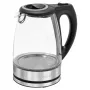 Bomann WKS 6032 G CB Wasserkocher 1,7 L Transparent 2200 W