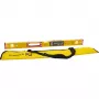 STABILA TECH 196 DL Digitale Wasserwaage 81 cm mit Anti-Rutsch-Stoppern und Tasche