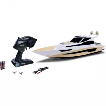Carson RC Yacht Hurikan 2.4G 100% RTR