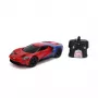 Jada Toys Marvel Spider-Man RC 2017 Ford GT 1:16 2,4 GHz Einsteiger-Modellauto