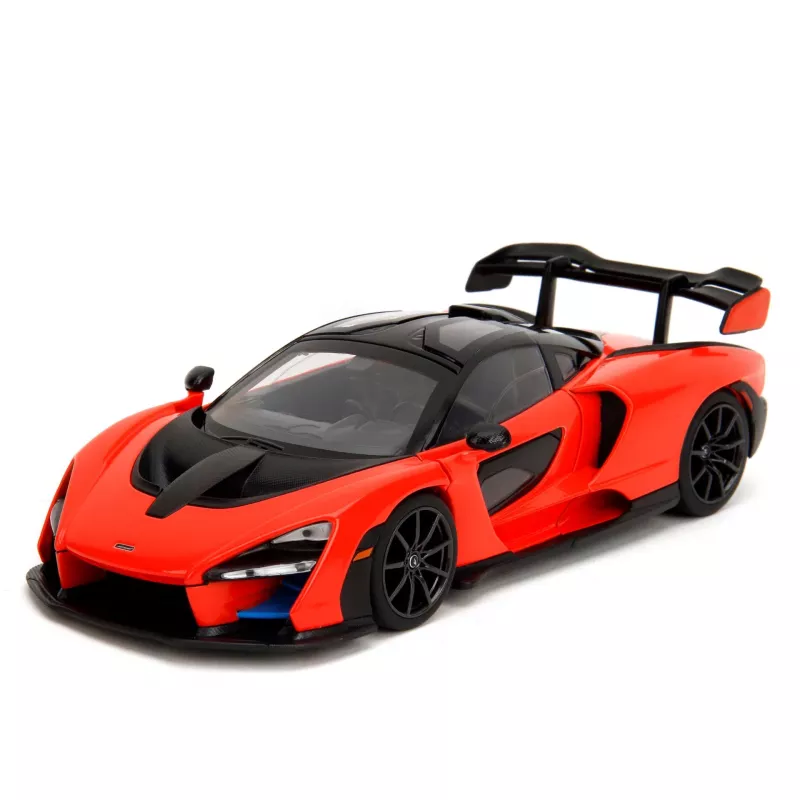 Jada Fast & Furious McLaren Senna 1:24 Die-Cast Modellauto Orange