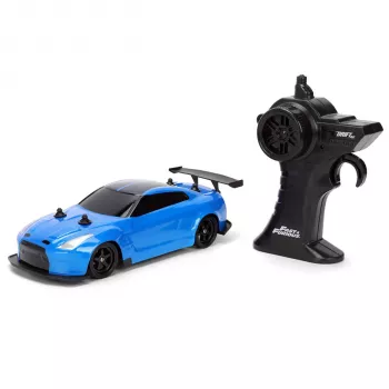 Jada Fast & Furious Drift 2009 Nissan 370Z 1:24 Die-Cast Modellauto Orange