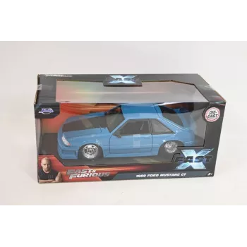 Jada Fast & Furious Ford Mustang GT 1:24 Die-Cast Modellauto