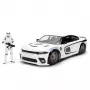 Jada Star Wars Stormtrooper Dodge Charger R/T 1:24 Die-Cast Fahrzeug