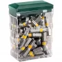 Metabo Bit-Box TX25 Security Torx Bit Set, 25-teilig (24 Bits + 1 Bithalter)