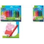 STAEDTLER Noris Junior Fasermaler Peppa Pig 12er Pack