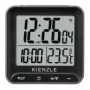 KIENZLE Digitalwecker Square Schwarz