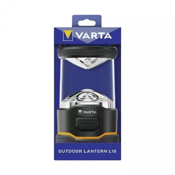 VARTA Outdoor Sports Lantern L10 LED Camping Lantern ohne Batterien