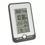 TFA MULTY Funk-Wetterstation Schwarz/Silber