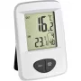 TFA 30.3061.02 Drahtloses Digitalthermometer Basisgerät