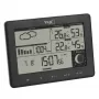 TFA Elements Wireless Weather Station 35.1158.01 Schwarz
